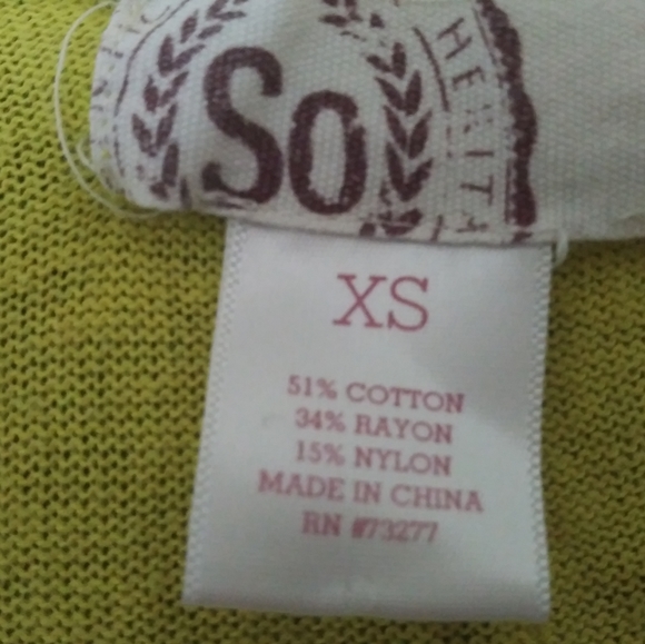 Cardigan - Picture 4 of 4